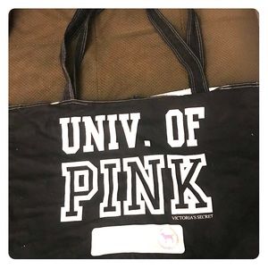 PINK travel bag